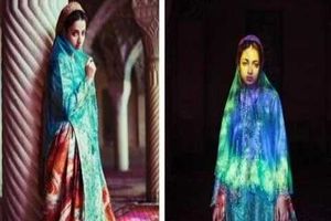 شبکه آمریکایی سی.ان.ان این دختر شیرازی را از جمله زیباترین دختران جهان برشمرد