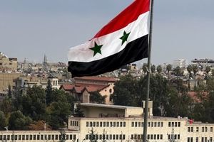 کشف ۸ تن مواد منفجره در جنوب سوریه