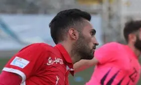 هافبک پیشین پرسپولیس در آستانه فسخ قرارداد