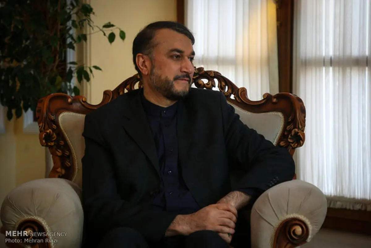 واکنش امیرعبداللهیان به ادعای کذب یک خبرنگار اصلاح‌طلب