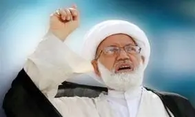 ‌‌آیت الله شیخ عیسی قاسم با تولیت مسجد مقدس جمکران دیدار کرد