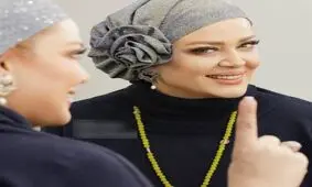 مجموعه عکسی از میکاپ جدید «بهاره رهنما»