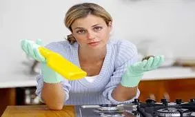 روش صحیح تمیز کردن و برق انداختن اجاق گاز