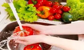 آموزش کامل بهترین روش شستشوی سبزیجات