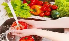 آموزش کامل بهترین روش شستشوی سبزیجات