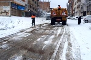 پیش بینی کولاک برف در برخی استان ها/هشدار وقوع سیلاب در ۴ استان