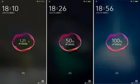 این گوشی تنها در ۴۶ دقیقه می تواند کاملاً شارژ شود
