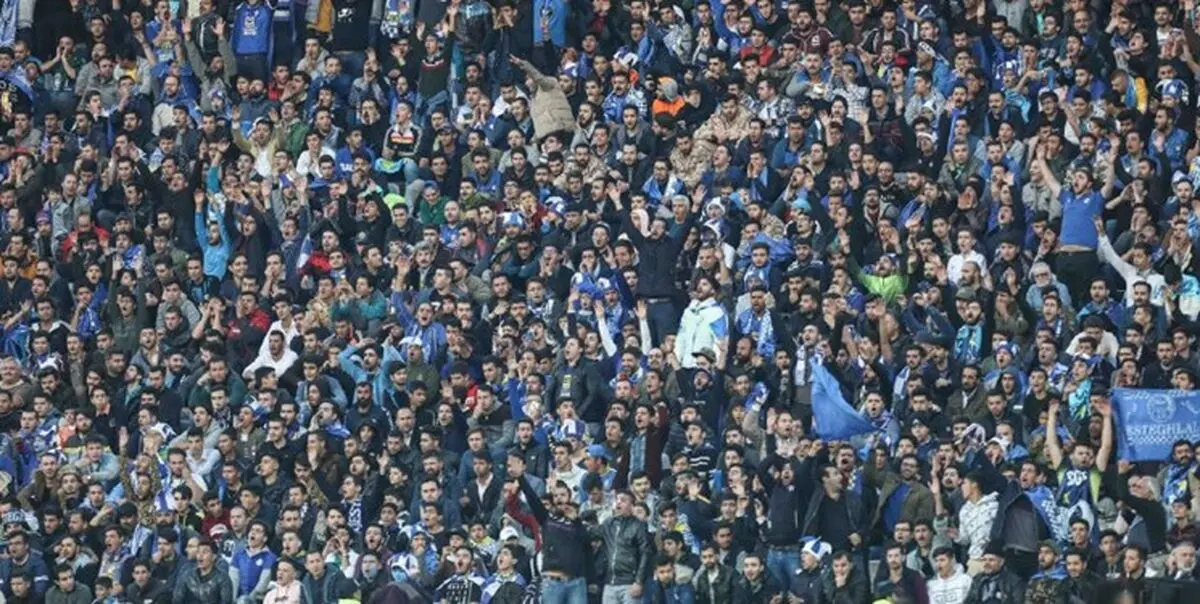پرسپولیسی که دوست دارد استقلال ببرد!