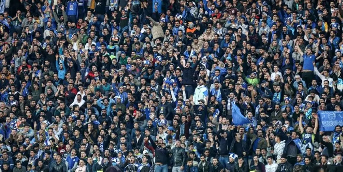 پرسپولیسی که دوست دارد استقلال ببرد!