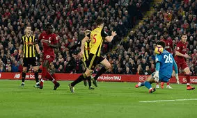 خلاصه بازی لیورپول - واتفورد(وبدئو)