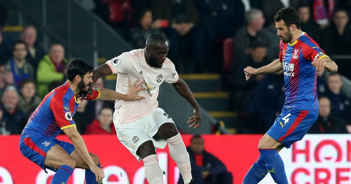 خلاصه بازی منچستریونایتد - کریستال پالاس(ویدئو)