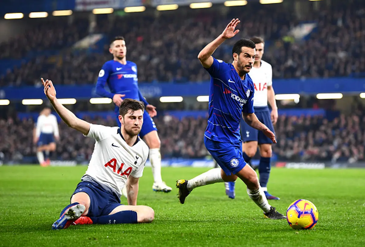 خلاصه بازی چلسی - تاتنهام (ویدئو)