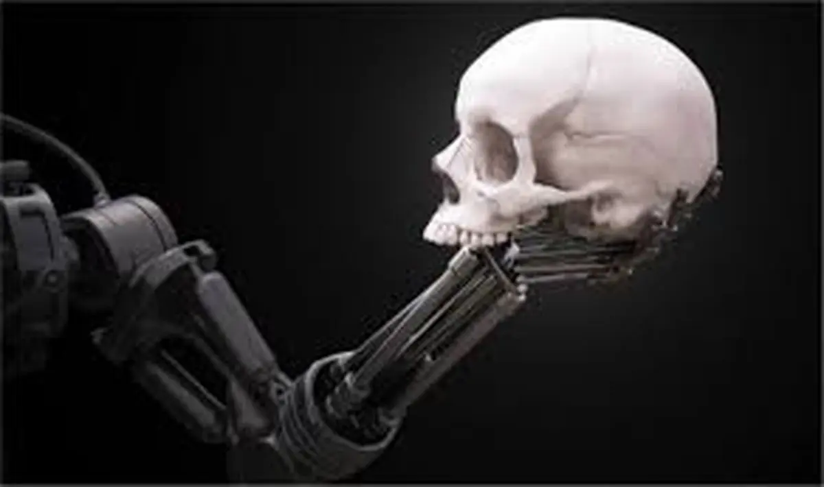 هوش مصنوعی تهدیدی برای بشریت!