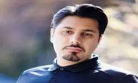 احسان خواجه امیری عکسی از همسر و فرزندش را منتشر کرد