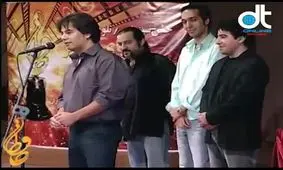 افسوسی که مهراب قاسم خانی تا آخر عمرش خواهد خورد+عکس