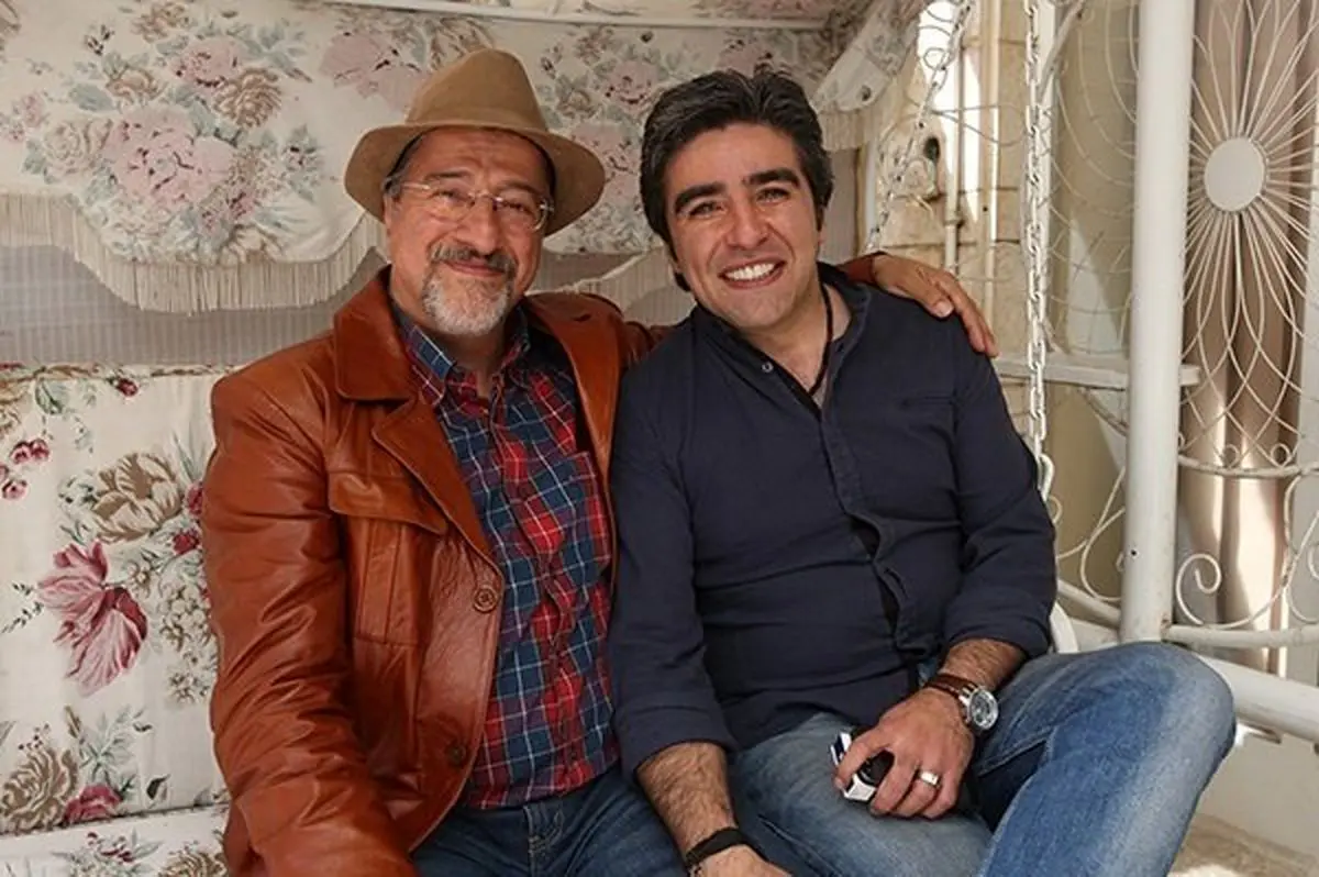 پیام صوتی علیرضا خمسه در رثای خشایار الوند