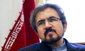 سخنگوی وزارت امور خارجه درگذشت «خشایار الوند» را تسلیت گفت