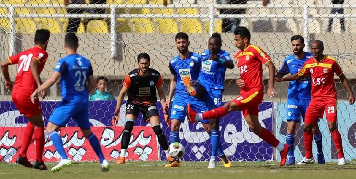 فولاد خوزستان یک - استقلال تهران 2/ منشا و پاتوسی زوج طلایی در اهواز