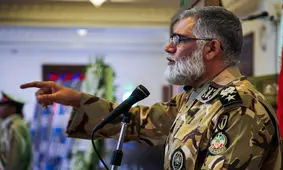 هشدار امیر پوردستان به در کمین بودن جنگ نظامی