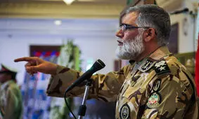 هشدار امیر پوردستان به در کمین بودن جنگ نظامی