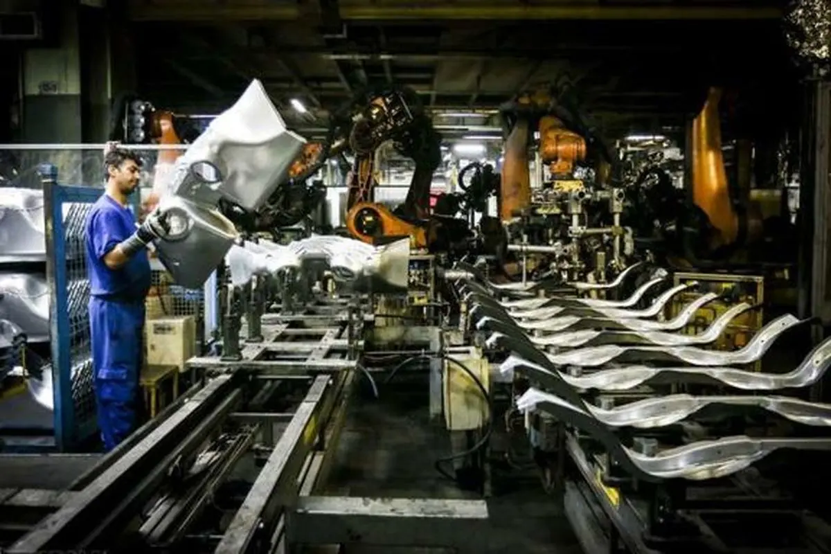 بازگشت ۱۶۰۰ واحد صنعتی به چرخه تولید