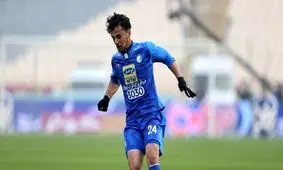 نور افکن هم مصدوم شد!/ مشت فرهاد به فولادی ها