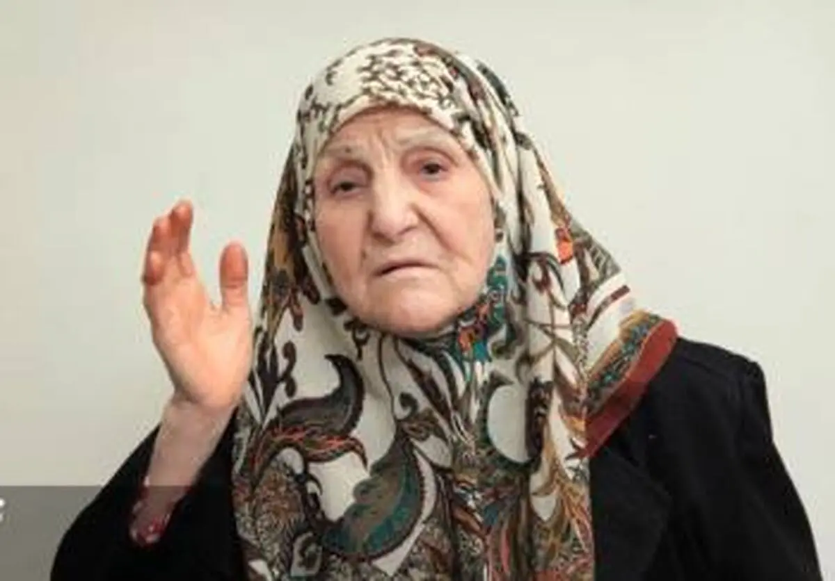 گفتگوی جالب با بازیگر 84 ساله سریال های طنز:50 تا خواستگار داشتم