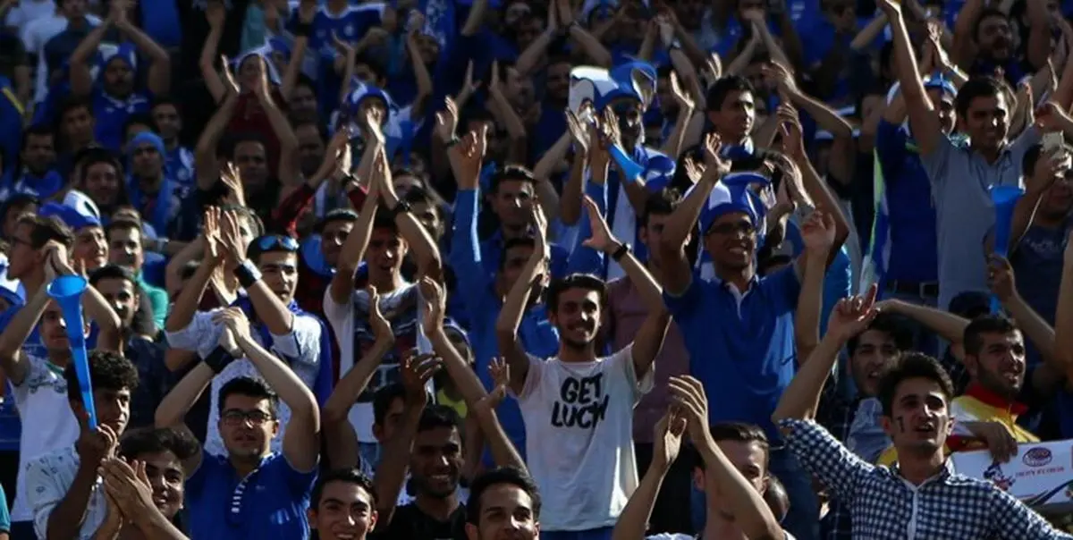 ورود یگان ویژه برای پایان دادن به درگیری هواداران فولاد و استقلال