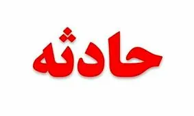 مرگ مشکوک راننده کامیون در برخورد با قطار