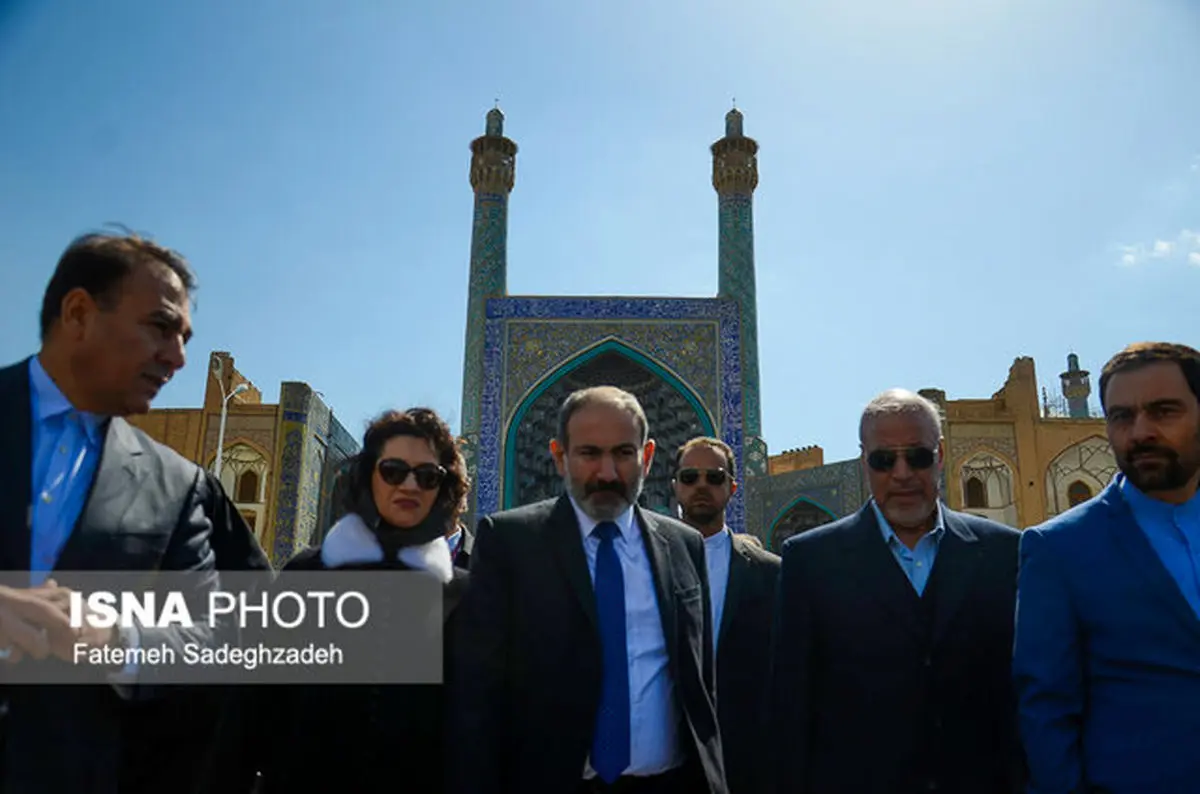 شاهد توسعه روابط ایران و ارمنستان خواهیم بود