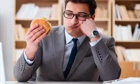 ۷ راه موثر برای کاهش وزن در کارمندان