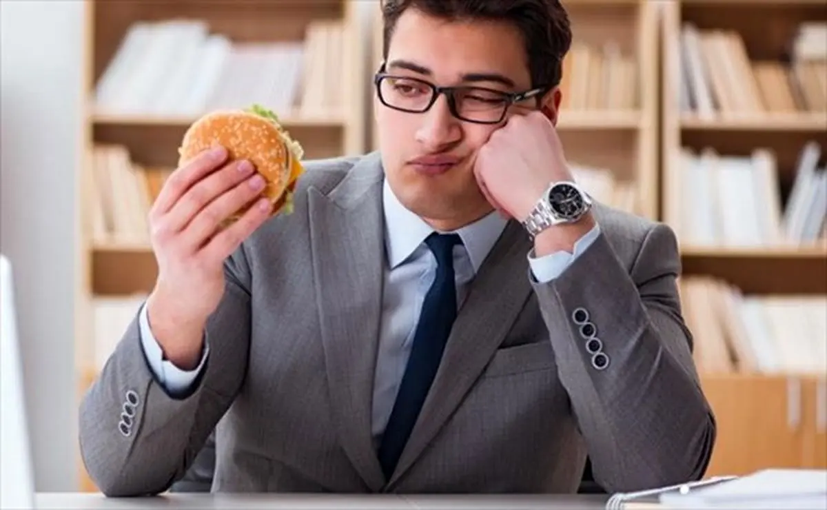 ۷ راه موثر برای کاهش وزن در کارمندان