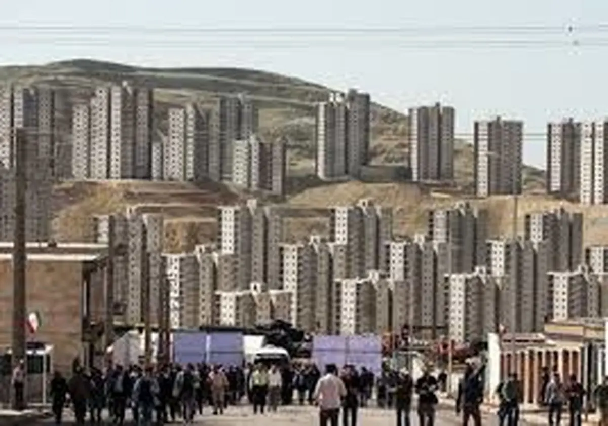 خبر خوش برای متقاضیان فاز۱۱ مسکن مهر پردیس