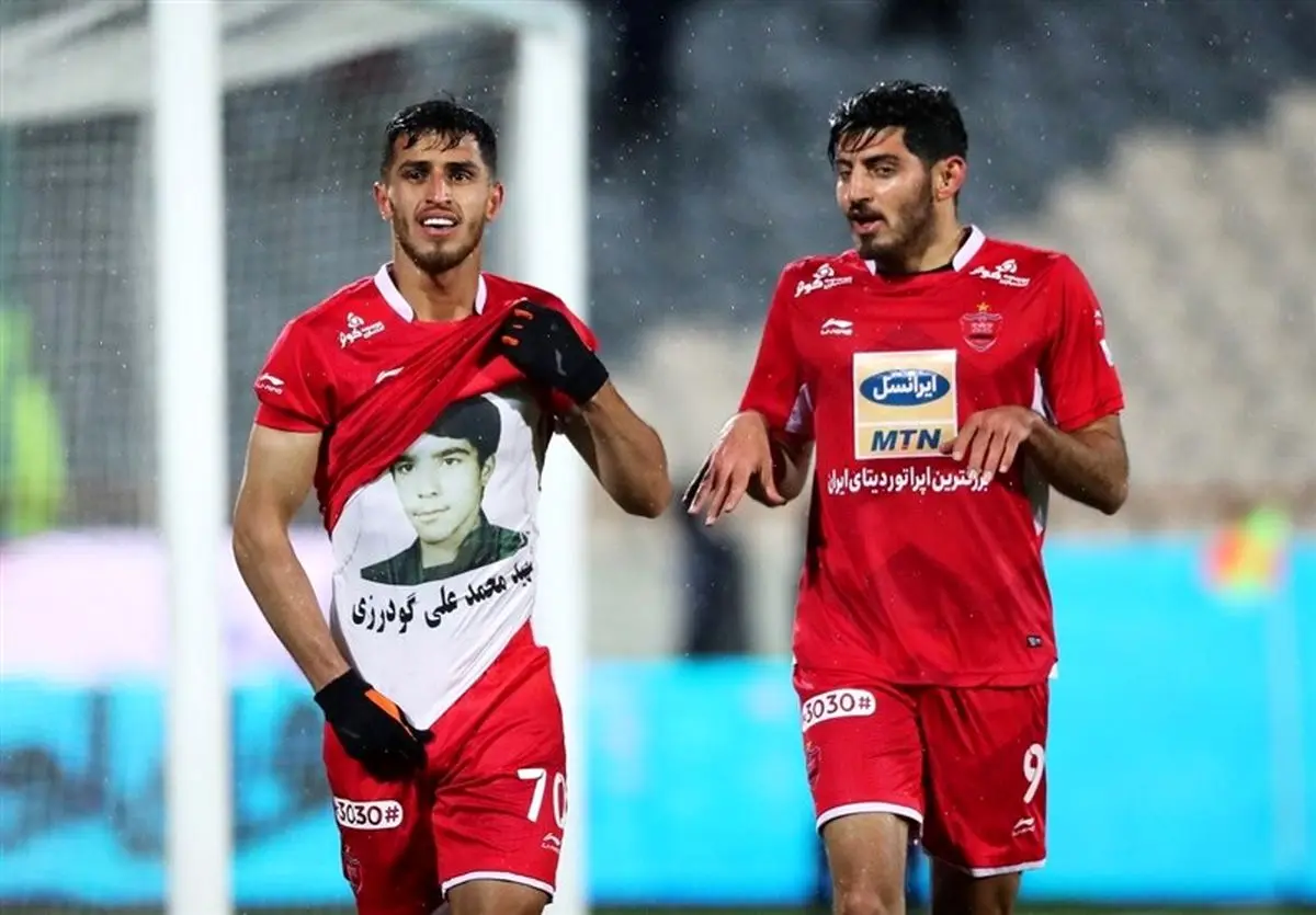 جدول/پرسپولیس به صدر رسید، استقلال مدعی شد