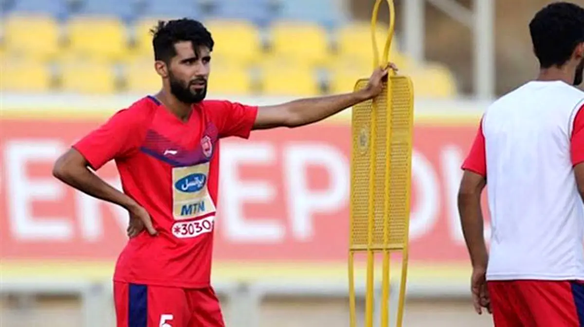 من و سروش می‌توانیم به تیم کمک کنیم