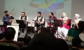 پایان کار جشنواره موسیقی فجر در گیلان/ سازها آرام گرفتند