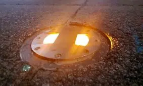 خط عابری که ناجی جان انسانهاست! + تصاویر