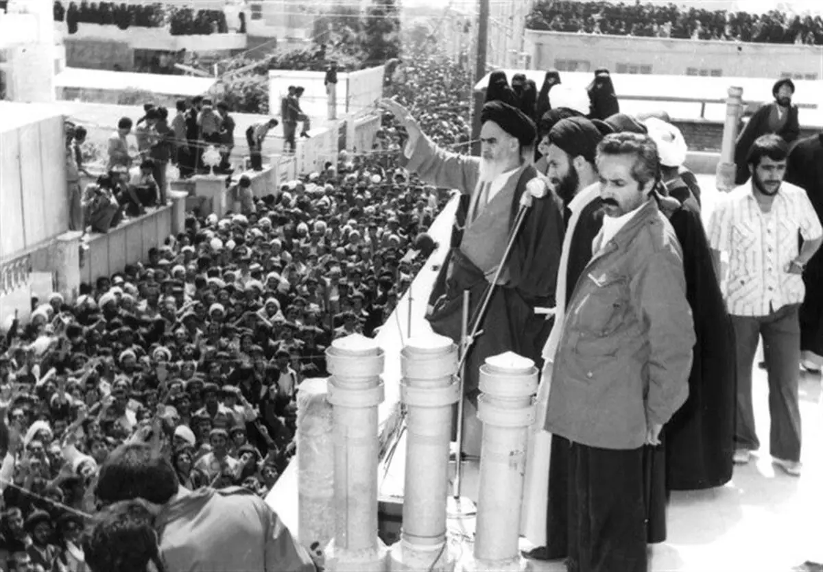 حضور دوباره امام خمینی در «مبدأ مبارزه»/ وقتی "قمی‌ها" هموطن امام شدند