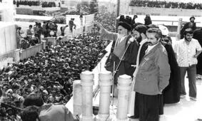 حضور دوباره امام خمینی در «مبدأ مبارزه»/ وقتی "قمی‌ها" هموطن امام شدند
