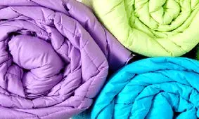 ترفند‌هایی برای شست وشوی آسان پتو