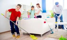 نکاتی مهم که باید برای خانه‌تکانی بدانیم