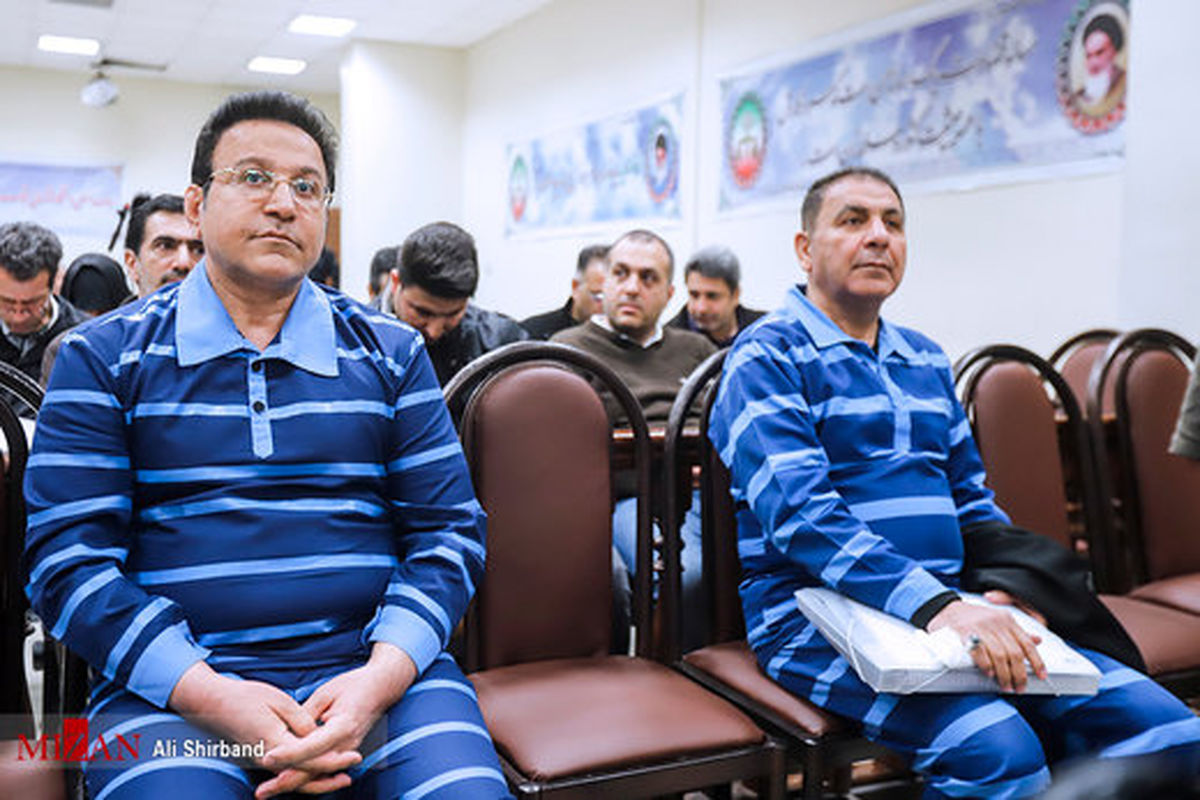 چه کسانی باید پولهای حسین هدایتی را پس بدهند؟