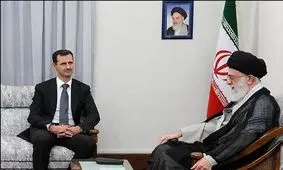 پشت پرده زمان بندی سفر بشار اسد به تهران