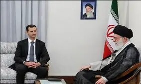 پشت پرده زمان بندی سفر بشار اسد به تهران
