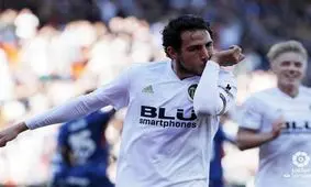 والنسیا رقیب بارسلونا در فینال جام حذفی اسپانیا شد