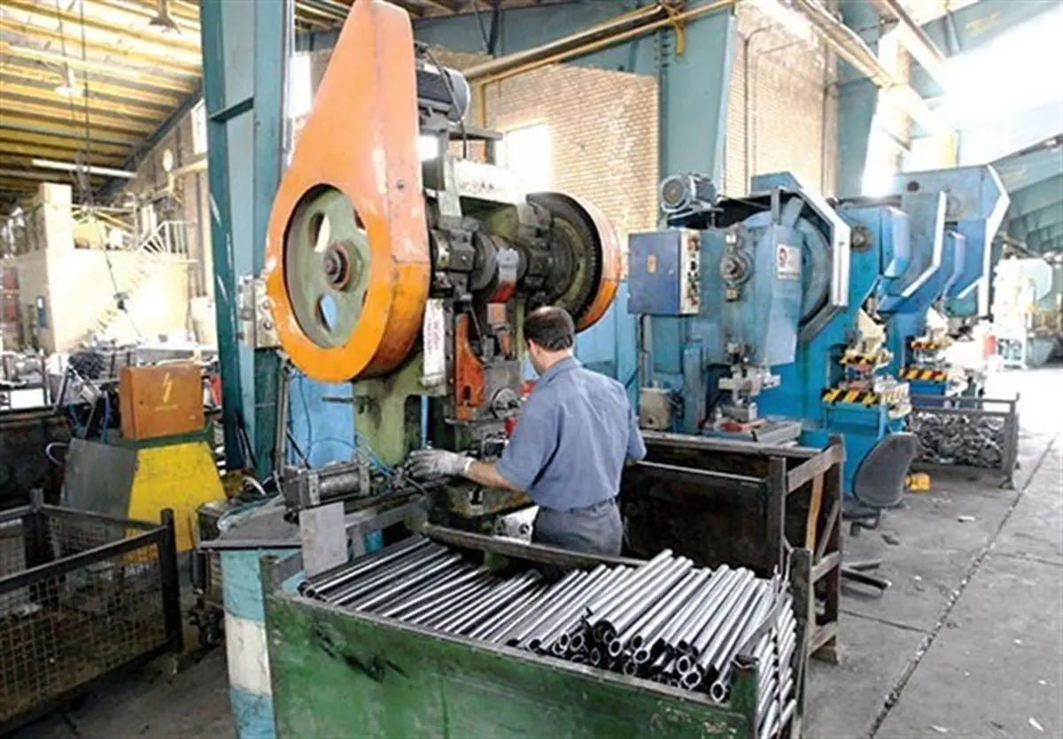 واحدهای تولیدی نهاوند با حداقل ظرفیت فعالیت می‌کنند
