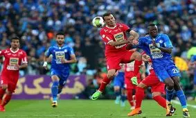 چه کسی داور دربی می شود؟