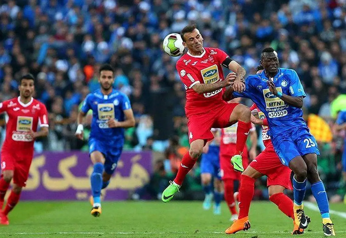 چه کسی داور دربی می شود؟