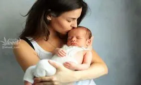 واقعیت فرزندان در قلب مادر جای دارند