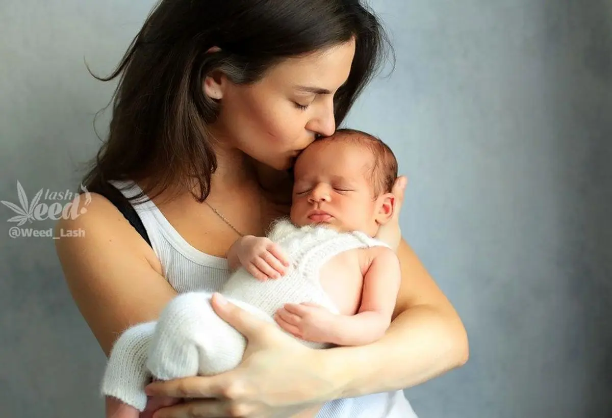 واقعیت فرزندان در قلب مادر جای دارند